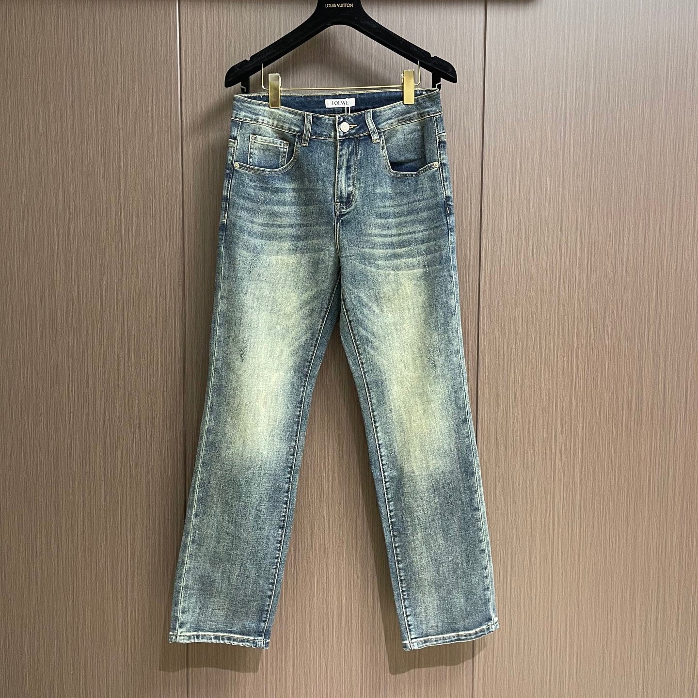 LOEWE 26S STRAIGHT-LEG JEANS 540
