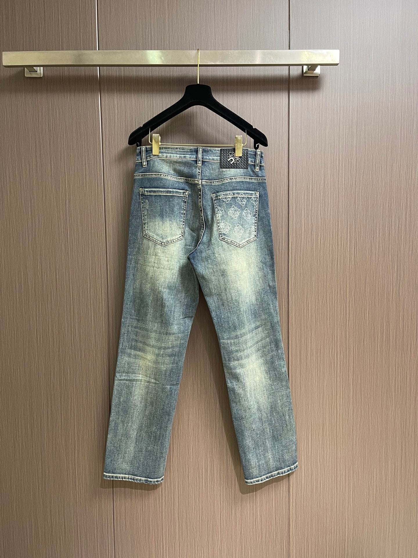 LOEWE 26S STRAIGHT-LEG JEANS 540