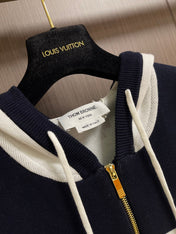 THOM 26S ZIP-UP HOODIE 408