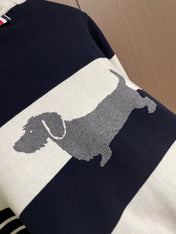 THOM 26S ZIP-UP HOODIE 408