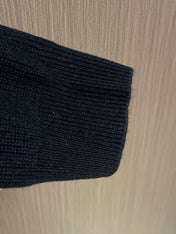 LORO PIANA 26S CREW-NECK KNIT CARDIGAN 907