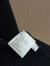 LORO PIANA 26S CREW-NECK KNIT CARDIGAN 907