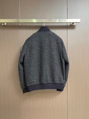 LORO PIANA 26S STAND-COLLAR JACKET 886