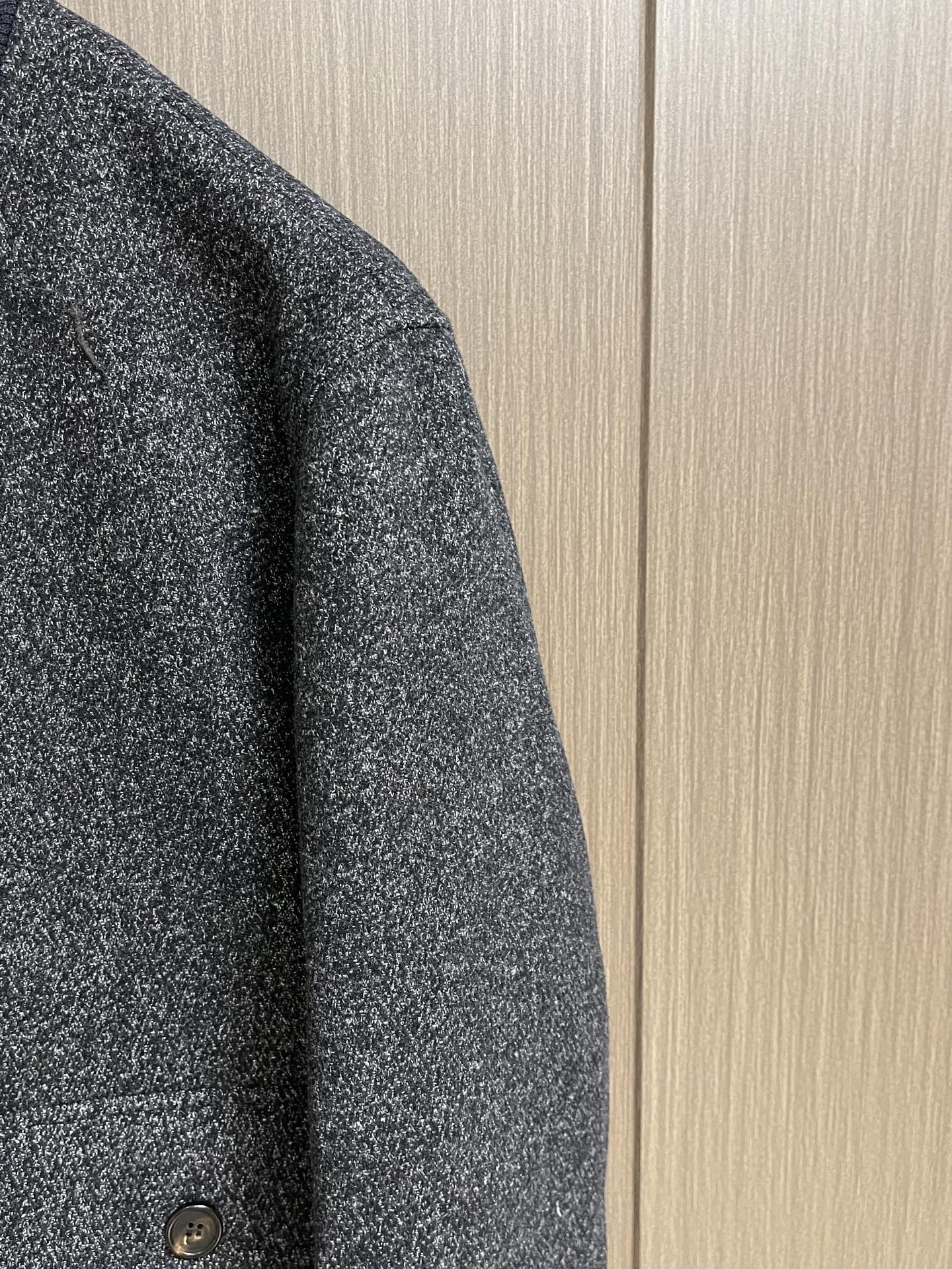 LORO PIANA 26S STAND-COLLAR JACKET 886