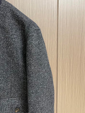 LORO PIANA 26S STAND-COLLAR JACKET 886