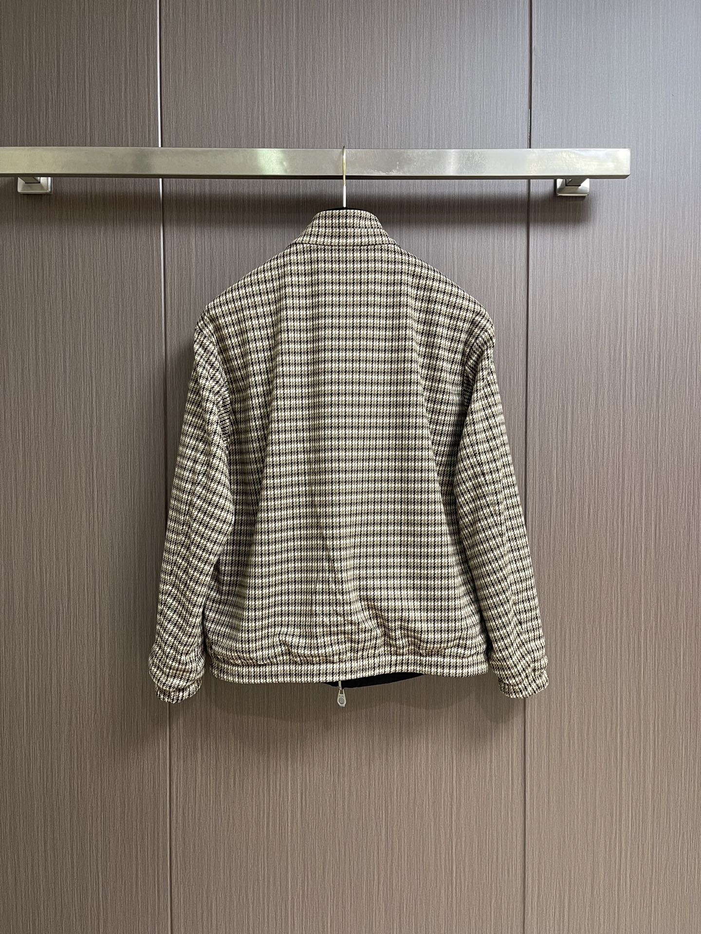 LORO PIANA 26S REVERSIBLE JACKET 890