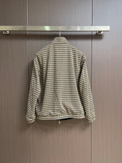 LORO PIANA 26S REVERSIBLE JACKET 890