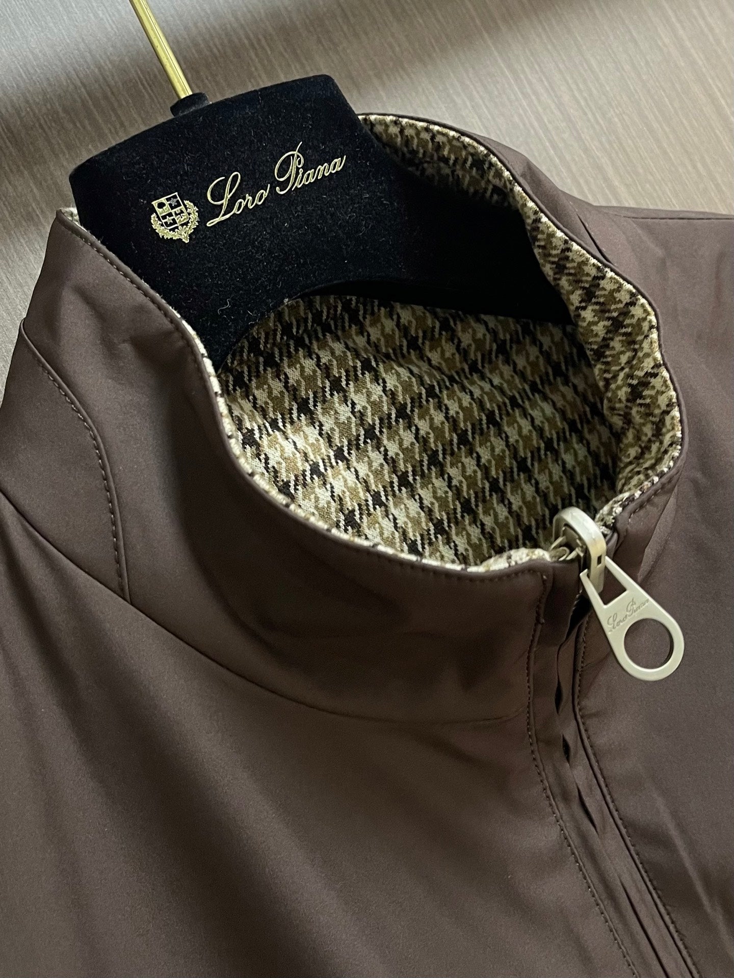 LORO PIANA 26S REVERSIBLE JACKET 889