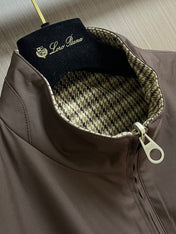 LORO PIANA 26S REVERSIBLE JACKET 889