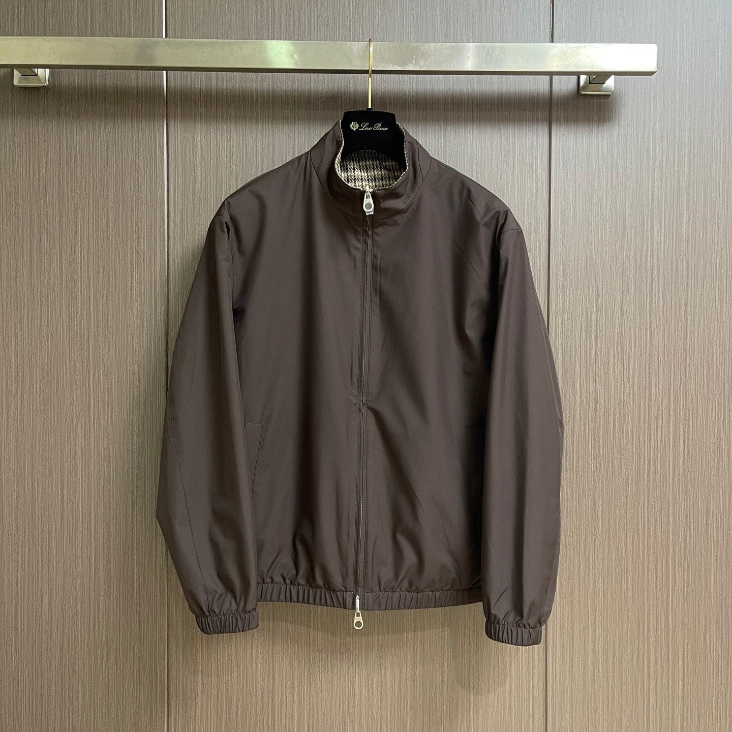 LORO PIANA 26S REVERSIBLE JACKET 889