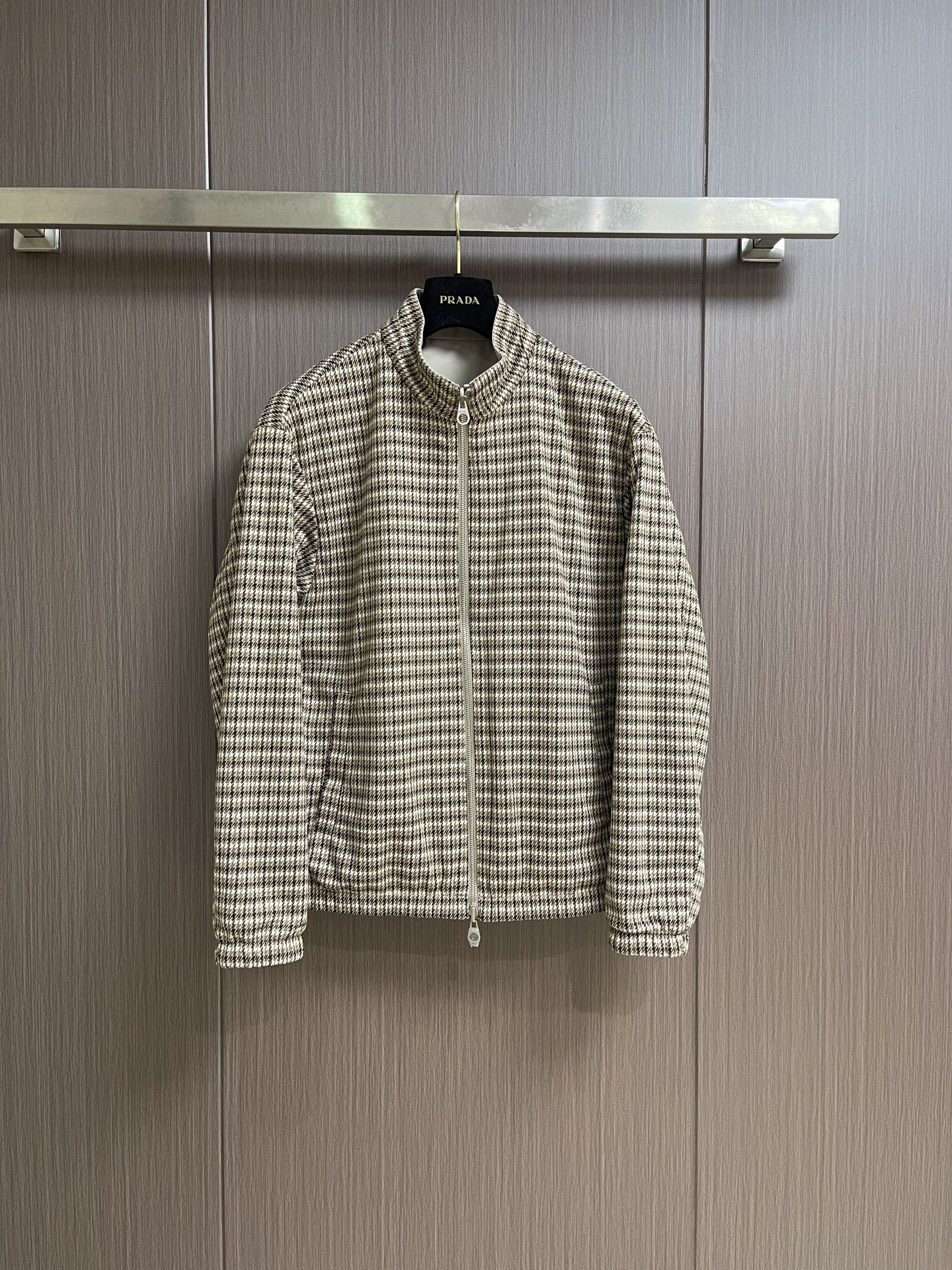 LORO PIANA 26S REVERSIBLE JACKET 888