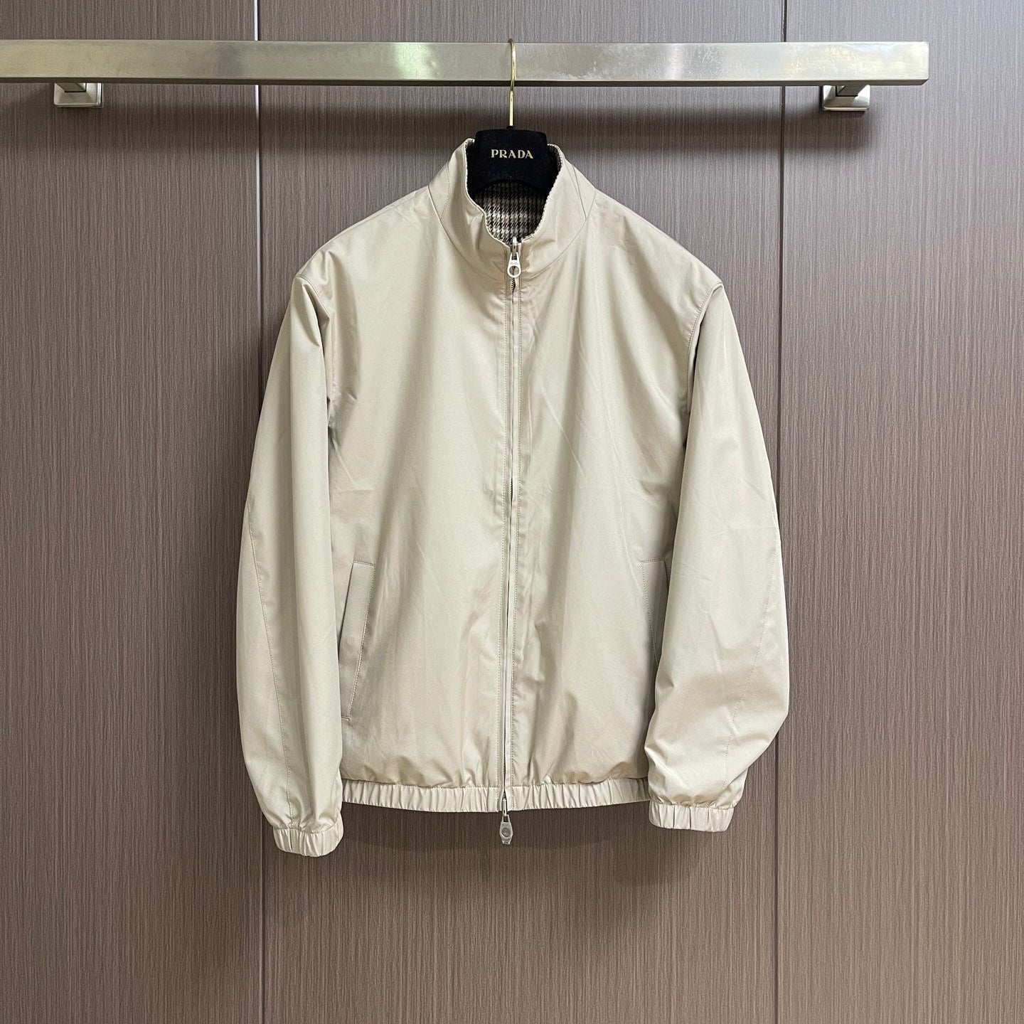 LORO PIANA 26S REVERSIBLE JACKET 888