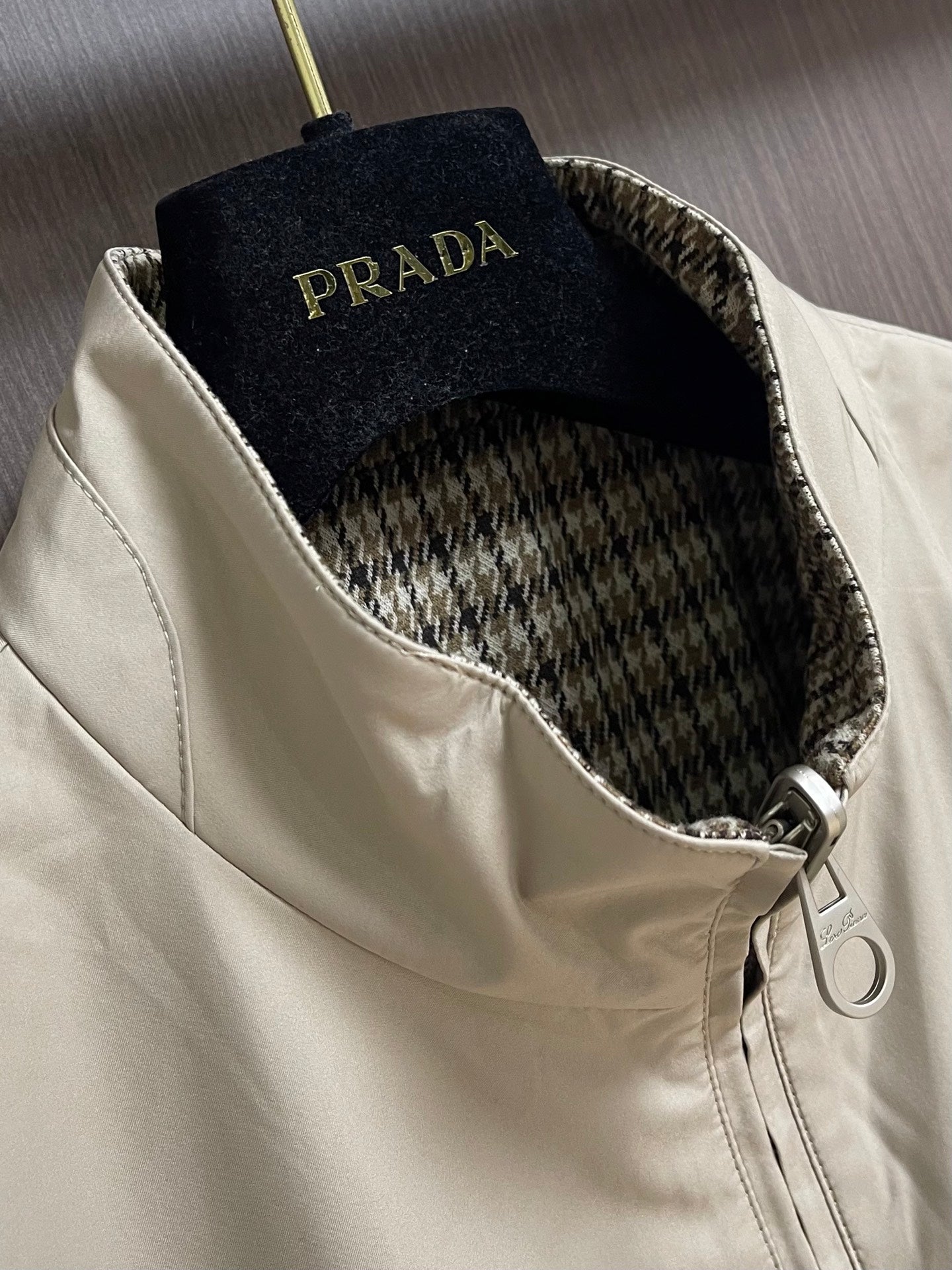 LORO PIANA 26S REVERSIBLE JACKET 888