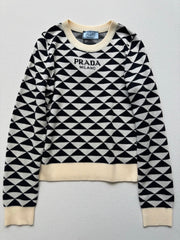 PRADA 25S SWEATER 565