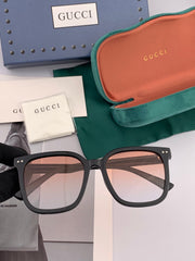 SQUARE FRAME SUNGLASSES G661 IN ACETATE