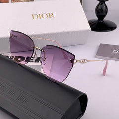 MONTAIGNE SUNGLASS CD3251 IN METAL