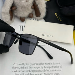 NAVIGATOR FRAME SUNGLASSES G9227 IN METAL