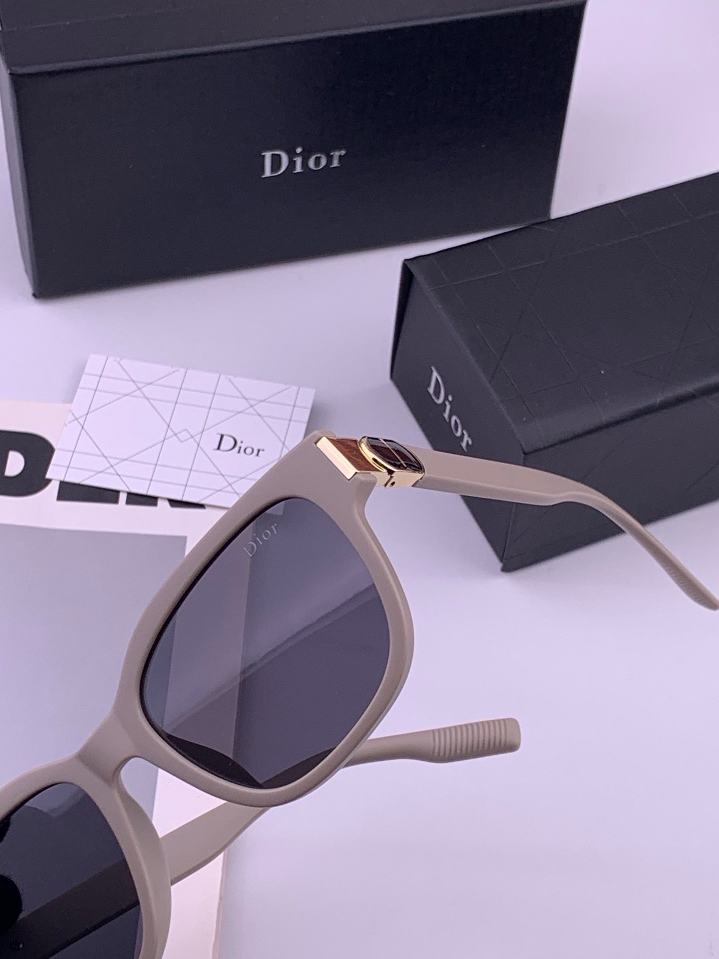 DIOR 26S SQUARE FRAME IN ACETATE 403046
