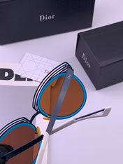 DIOR 26S BROWLINE FRAME IN ACETATE 404870