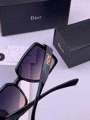 DIOR 26S ROUNDED SQUARE FRAME IN ACETATE 408291