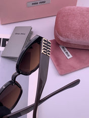 MIUMIU 26S SQUARE FRAME IN ACETATE 417247