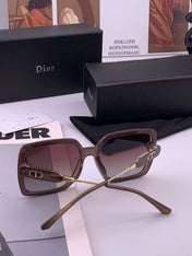 DIOR 26S OVERSIZED SQUARE FRAME IN ACETATE 419161