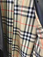 BURBERRY 25S COAT 322