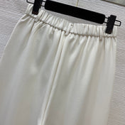 YSL 26S WIDE-LEG TROUSERS 478