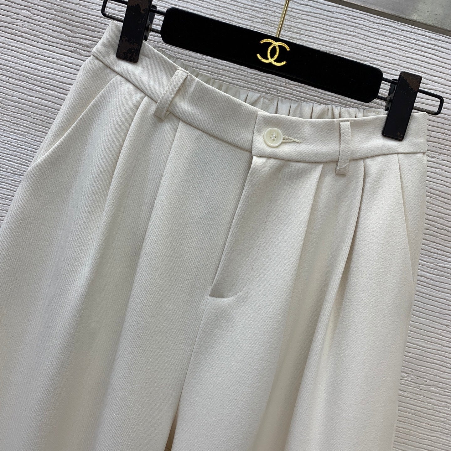 YSL 26S WIDE-LEG TROUSERS 478