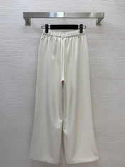 YSL 26S WIDE-LEG TROUSERS 478