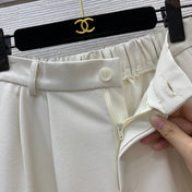 YSL 26S WIDE-LEG TROUSERS 478