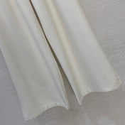 YSL 26S WIDE-LEG TROUSERS 478