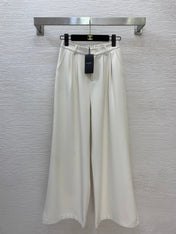 YSL 26S WIDE-LEG TROUSERS 478