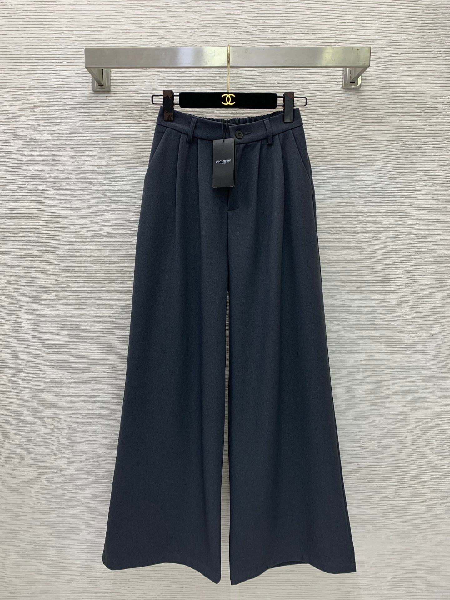 YSL 26S WIDE-LEG TROUSERS 477