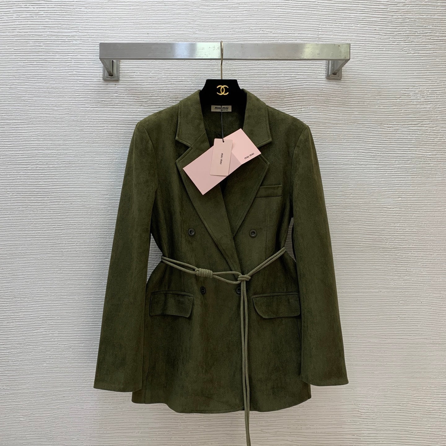 MIUMIU 26S BLAZER JACKET 1512