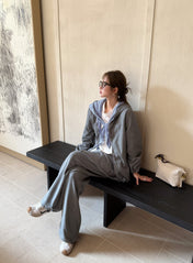 PRADA SWEATSHIRT AND SWEATPANTS SET STYLE 202