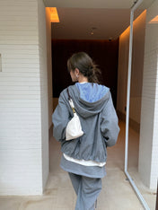 PRADA SWEATSHIRT AND SWEATPANTS SET STYLE 202