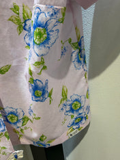 PRADA 26S SHORT-SLEEVE BOW-TIE SHIRT STYLE 988