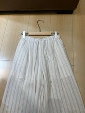LORO PIANA 26S LINEN PANTS 834