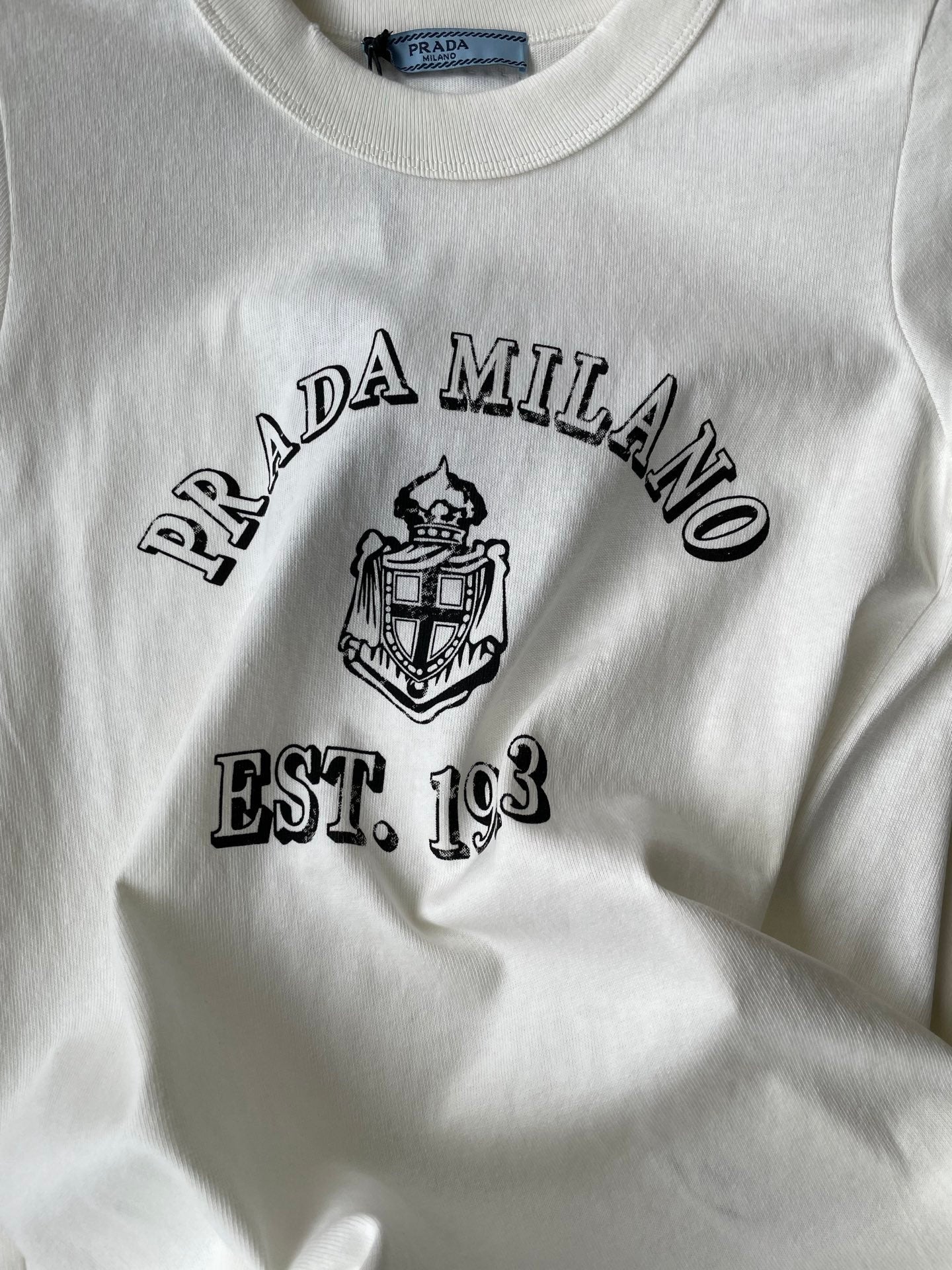 PRADA 26S T-SHIRT 1002