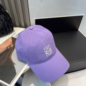 LOEWE 26S BASEBALL CAP STYLE 038