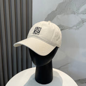 LOEWE 26S BASEBALL CAP STYLE 018