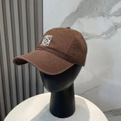 LOEWE 26S BASEBALL CAP STYLE 016