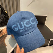 GUCCI 26S BASEBALL CAP STYLE 9