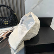 MIUMIU BASEBALL CAP STYLE 32