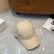 LOEWE 26S BASEBALL CAP STYLE 008