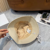 LOEWE 26S CANVAS BUCKET HAT STYLE 042