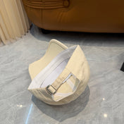 MIUMIU 26S CRYSTAL BASEBALL CAP 345240