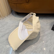 MIUMIU 26S CRYSTAL BASEBALL CAP 345240