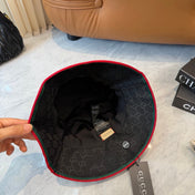 GUCCI 26S REVERSIBLE BUCKET HAT STYLE 3